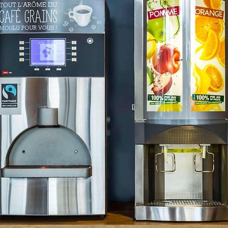 Ibis Budget Montbéliard Kültér fotó
