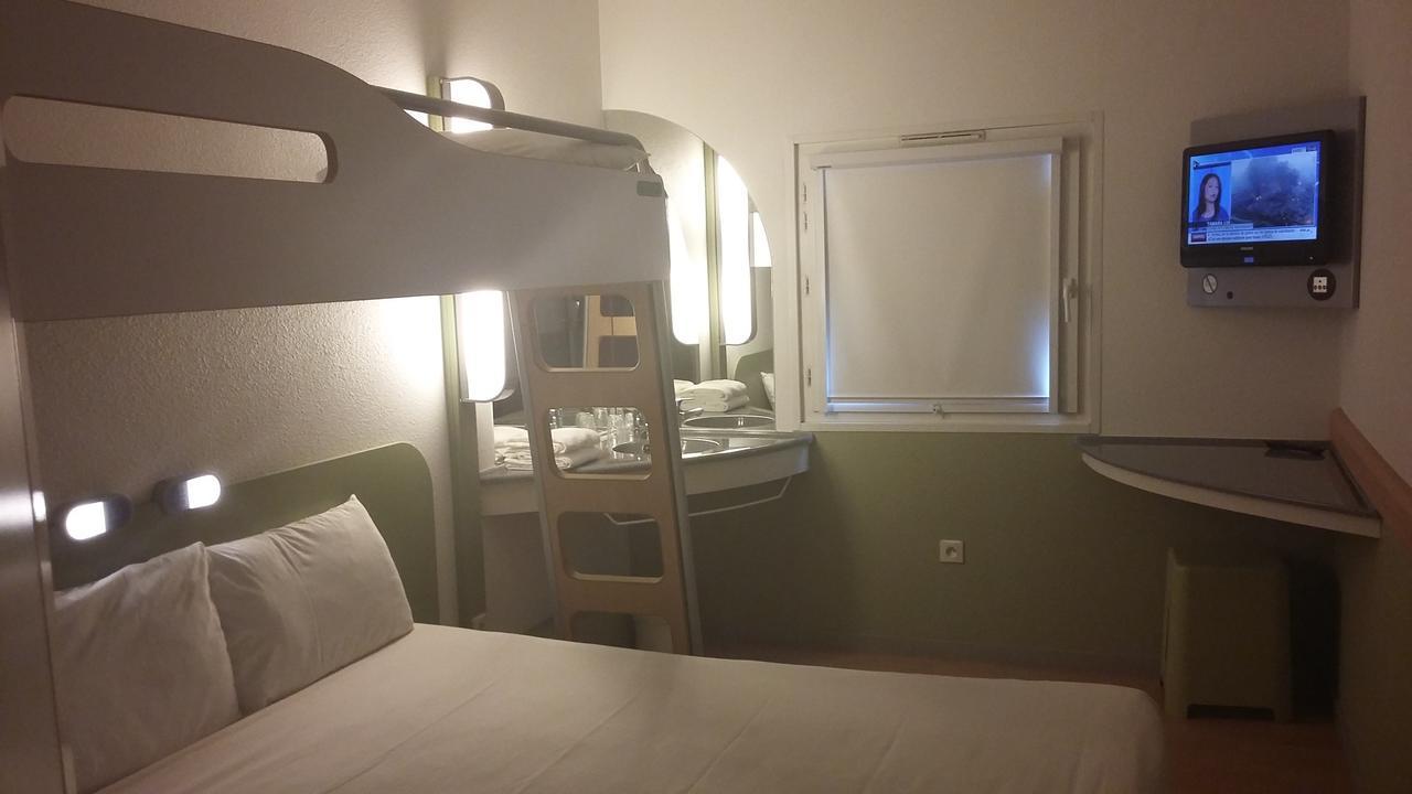 Ibis Budget Montbéliard Kültér fotó