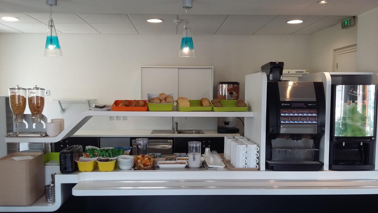 Ibis Budget Montbéliard Kültér fotó