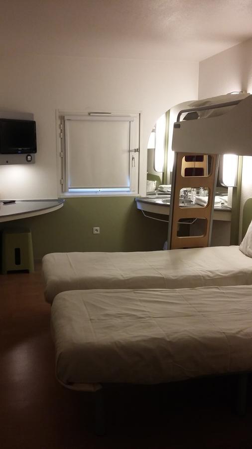 Ibis Budget Montbéliard Kültér fotó