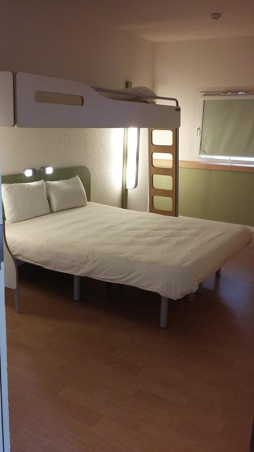 Ibis Budget Montbéliard Kültér fotó