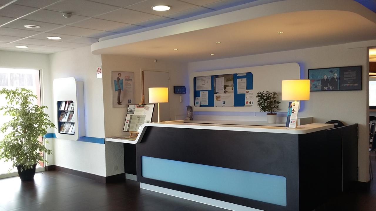 Ibis Budget Montbéliard Kültér fotó