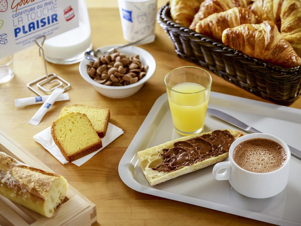 Ibis Budget Montbéliard Kültér fotó