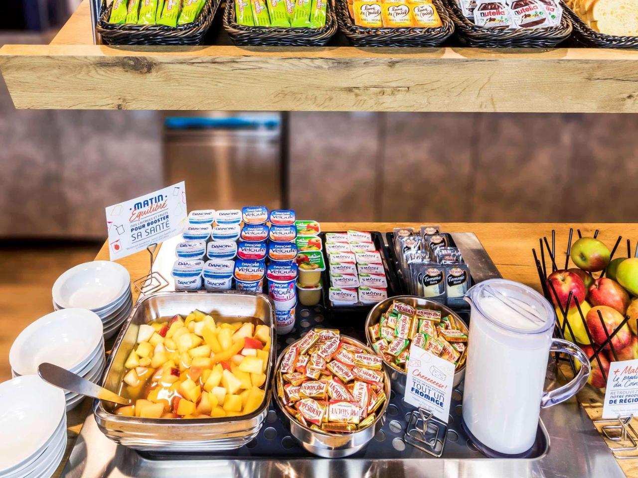 Ibis Budget Montbéliard Kültér fotó