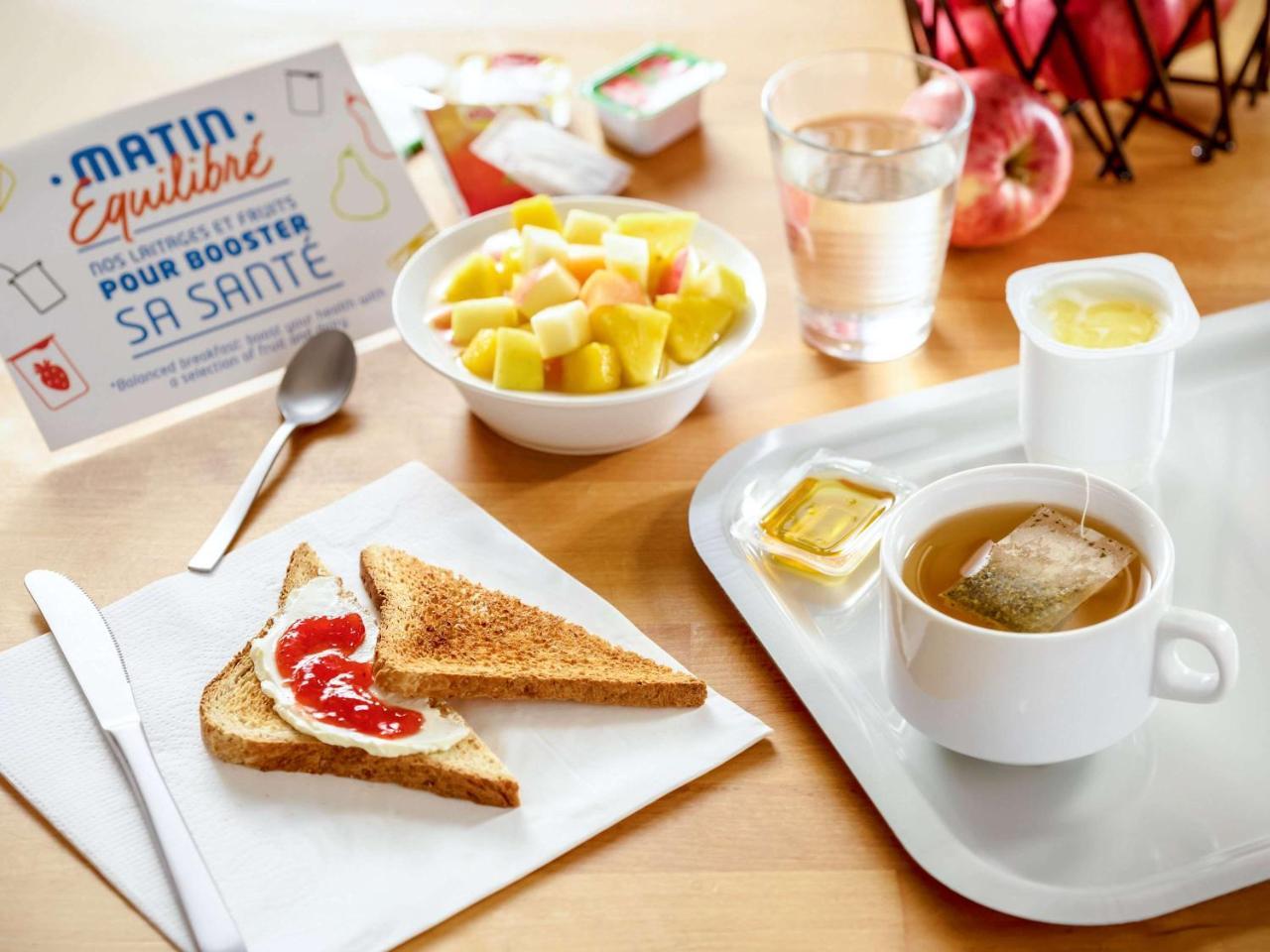 Ibis Budget Montbéliard Kültér fotó