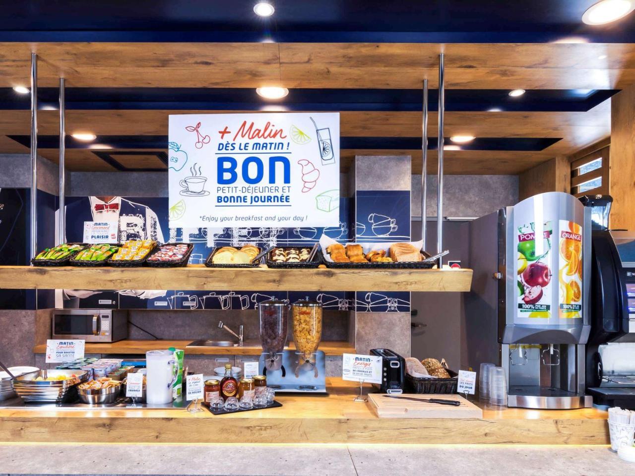 Ibis Budget Montbéliard Kültér fotó