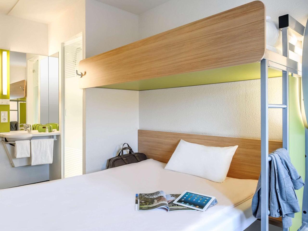 Ibis Budget Montbéliard Kültér fotó