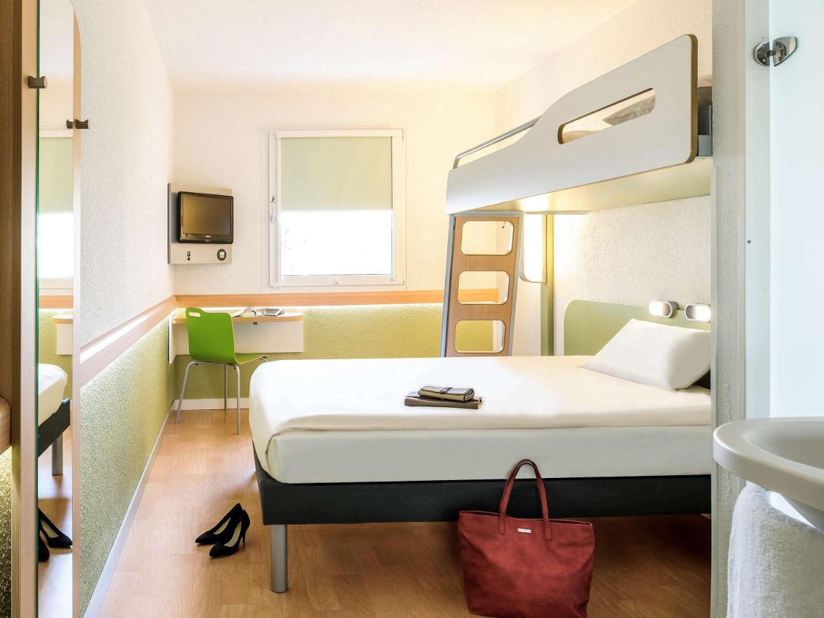 Ibis Budget Montbéliard Kültér fotó