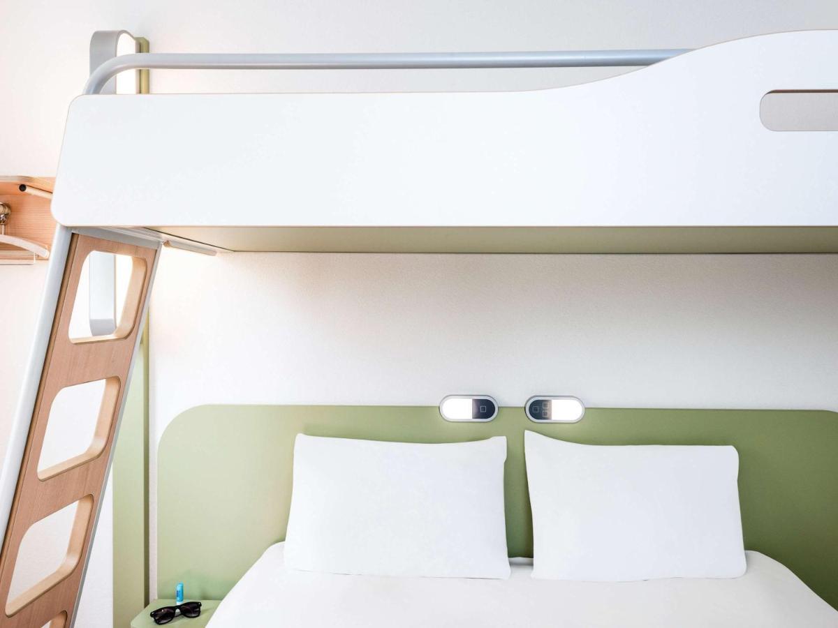 Ibis Budget Montbéliard Kültér fotó