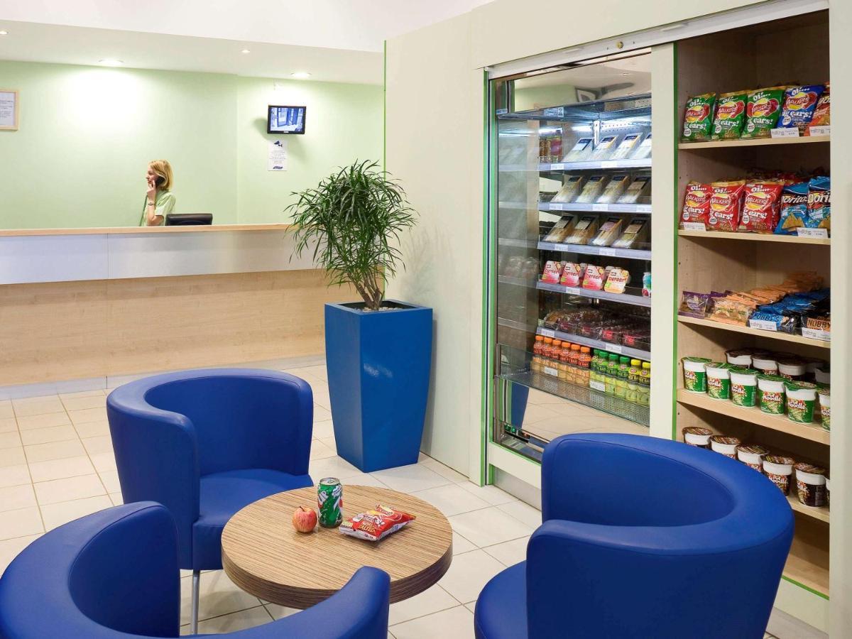 Ibis Budget Montbéliard Kültér fotó