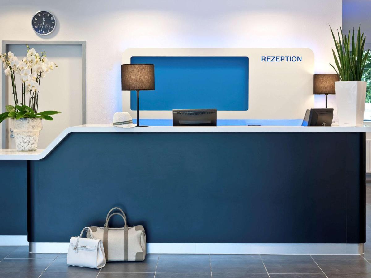 Ibis Budget Montbéliard Kültér fotó