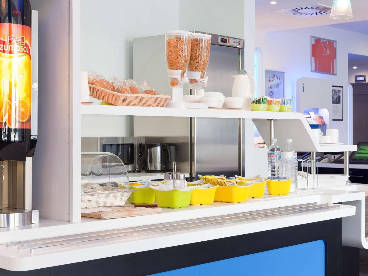 Ibis Budget Montbéliard Kültér fotó