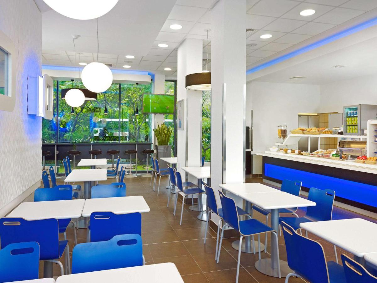 Ibis Budget Montbéliard Kültér fotó