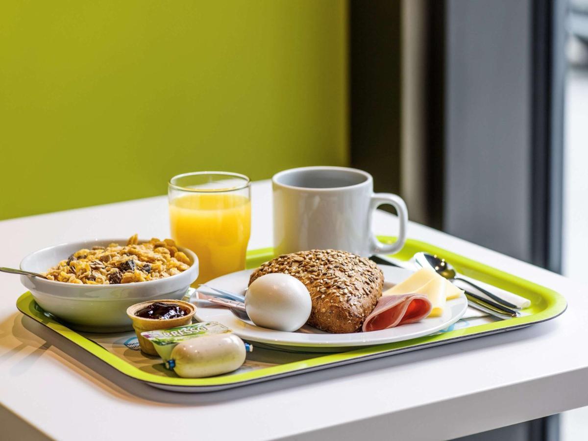 Ibis Budget Montbéliard Kültér fotó