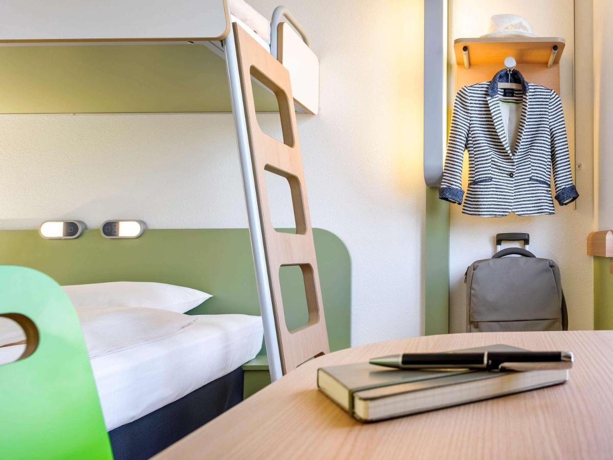 Ibis Budget Montbéliard Kültér fotó